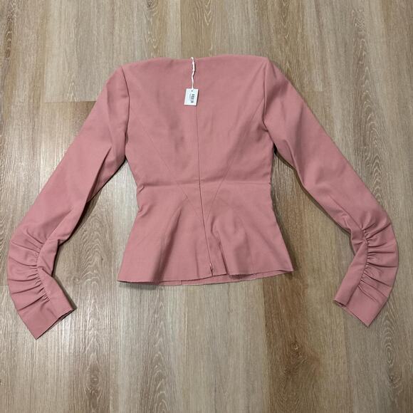 Khy long sleeve corset top - Picture 2 of 3